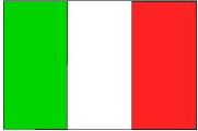 flag of Italy